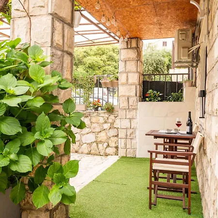 Lapad Sunshine Apartment Dubrovnik Exterior photo